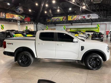 FORD Ranger 2.0 4P TURBO DIESEL XLS 4X4 CABINE DUPLA AUTOMÁTICO, Foto 4