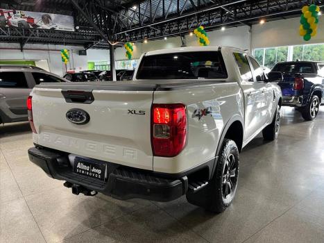 FORD Ranger 2.0 4P TURBO DIESEL XLS 4X4 CABINE DUPLA AUTOMÁTICO, Foto 5
