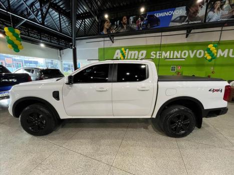 FORD Ranger 2.0 4P TURBO DIESEL XLS 4X4 CABINE DUPLA AUTOMÁTICO, Foto 8