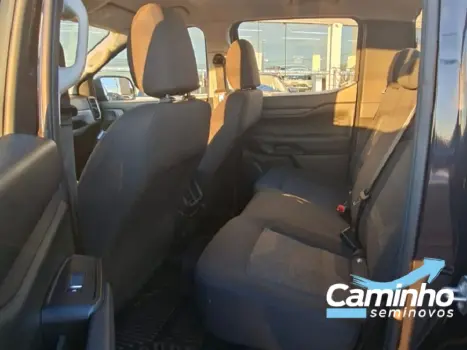 FORD Ranger 2.0 4P TURBO DIESEL BLACK CABINE DUPLA AUTOMÁTICO, Foto 9
