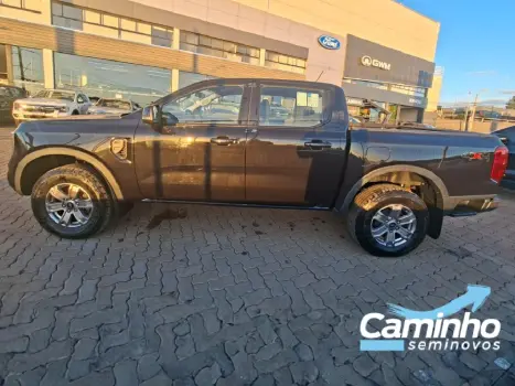 FORD Ranger 2.0 4P TURBO DIESEL BLACK CABINE DUPLA AUTOMÁTICO, Foto 8