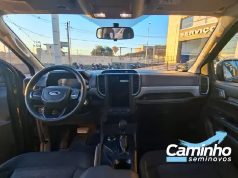 FORD Ranger 2.0 4P TURBO DIESEL BLACK CABINE DUPLA AUTOMÁTICO, Foto 10