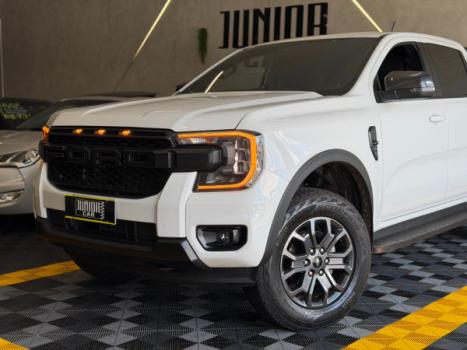FORD Ranger 2.0 4P TURBO DIESEL BLACK CABINE DUPLA AUTOMÁTICO, Foto 6