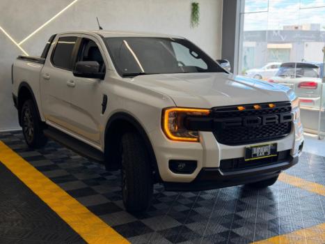 FORD Ranger 2.0 4P TURBO DIESEL BLACK CABINE DUPLA AUTOMÁTICO, Foto 7