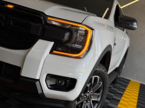FORD Ranger 2.0 4P TURBO DIESEL BLACK CABINE DUPLA AUTOMÁTICO, Foto 8