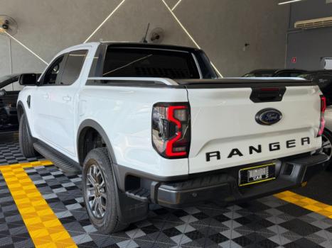 FORD Ranger 2.0 4P TURBO DIESEL BLACK CABINE DUPLA AUTOMÁTICO, Foto 13
