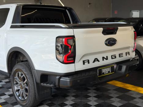 FORD Ranger 2.0 4P TURBO DIESEL BLACK CABINE DUPLA AUTOMÁTICO, Foto 14