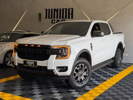 FORD Ranger 2.0 4P TURBO DIESEL BLACK CABINE DUPLA AUTOMÁTICO, Foto 19