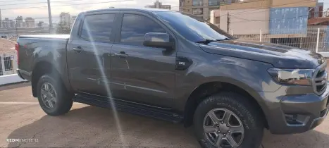 FORD Ranger 2.2 16V XLS DIESEL 4X4 CABINE DUPLA AUTOMÁTICO, Foto 3 FORD Ranger 2.2 16V XLS DIESEL 4X4 CABINE DUPLA AUTOMÁTICO, Foto 3