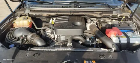 FORD Ranger 2.2 16V XLS DIESEL 4X4 CABINE DUPLA AUTOMÁTICO, Foto 10 FORD Ranger 2.2 16V XLS DIESEL 4X4 CABINE DUPLA AUTOMÁTICO, Foto 10