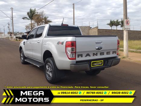 FORD Ranger 2.2 16V XLS DIESEL 4X4 CABINE DUPLA AUTOMÁTICO, Foto 5 FORD Ranger 2.2 16V XLS DIESEL 4X4 CABINE DUPLA AUTOMÁTICO, Foto 5