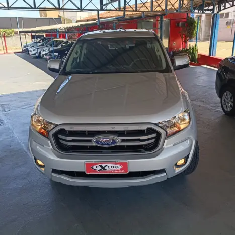 FORD Ranger 2.2 16V XLS DIESEL 4X4 CABINE DUPLA AUTOMTICO, Foto 2