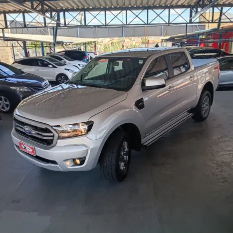 FORD Ranger 2.2 16V XLS DIESEL 4X4 CABINE DUPLA AUTOMTICO, Foto 3