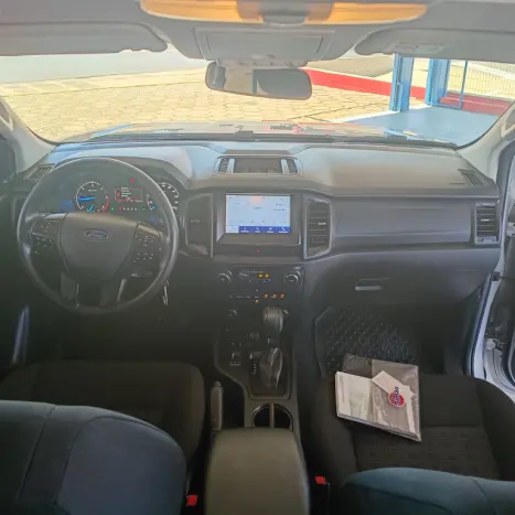 FORD Ranger 2.2 16V XLS DIESEL 4X4 CABINE DUPLA AUTOMTICO, Foto 7