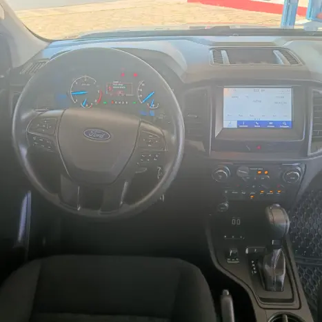 FORD Ranger 2.2 16V XLS DIESEL 4X4 CABINE DUPLA AUTOMTICO, Foto 9
