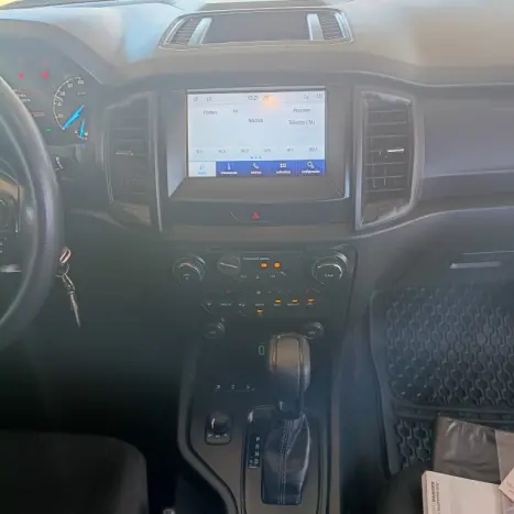 FORD Ranger 2.2 16V XLS DIESEL 4X4 CABINE DUPLA AUTOMTICO, Foto 10