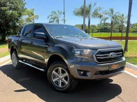 FORD Ranger 2.2 16V XLS DIESEL 4X4 CABINE DUPLA AUTOMTICO, Foto 1