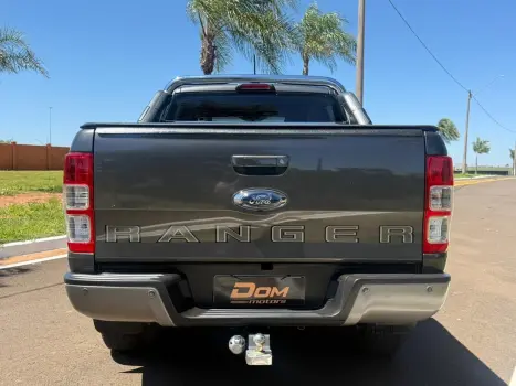 FORD Ranger 2.2 16V XLS DIESEL 4X4 CABINE DUPLA AUTOMTICO, Foto 4