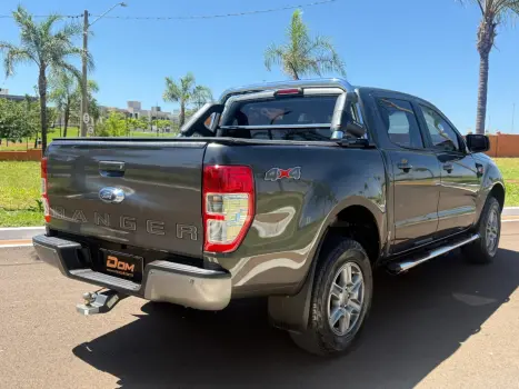 FORD Ranger 2.2 16V XLS DIESEL 4X4 CABINE DUPLA AUTOMTICO, Foto 5