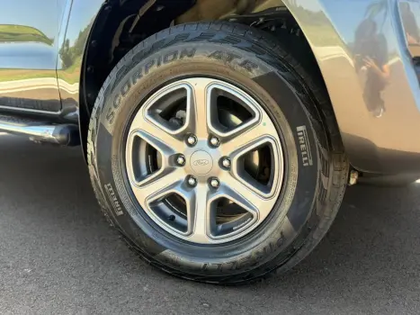 FORD Ranger 2.2 16V XLS DIESEL 4X4 CABINE DUPLA AUTOMTICO, Foto 8