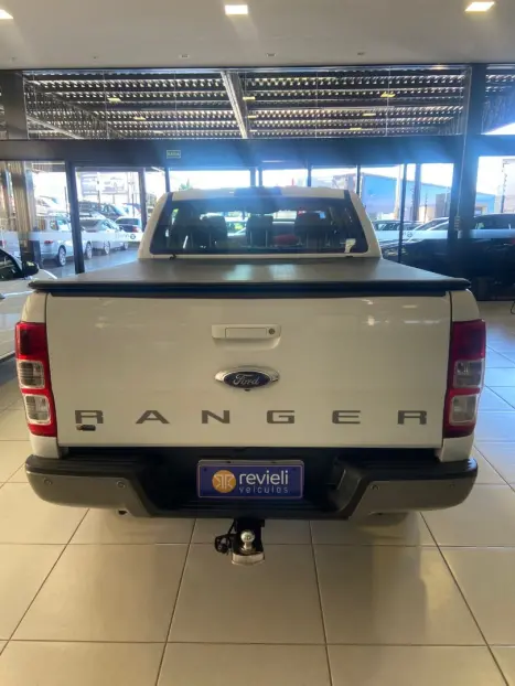 FORD Ranger 2.2 16V XLS DIESEL 4X4 CABINE DUPLA AUTOMTICO, Foto 6