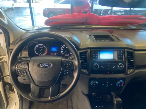 FORD Ranger 2.2 16V XLS DIESEL 4X4 CABINE DUPLA AUTOMTICO, Foto 8