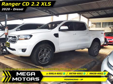 FORD Ranger 2.2 16V XLS DIESEL CABINE DUPLA AUTOMTICO, Foto 1