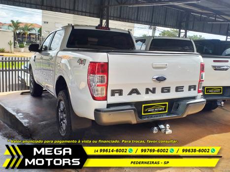FORD Ranger 2.2 16V XLS DIESEL CABINE DUPLA AUTOMTICO, Foto 2