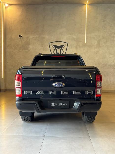 FORD Ranger 2.2 16V BLACK DIESEL CABINE DUPLA AUTOM�TICO, Foto 3