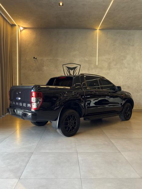 FORD Ranger 2.2 16V BLACK DIESEL CABINE DUPLA AUTOM�TICO, Foto 5