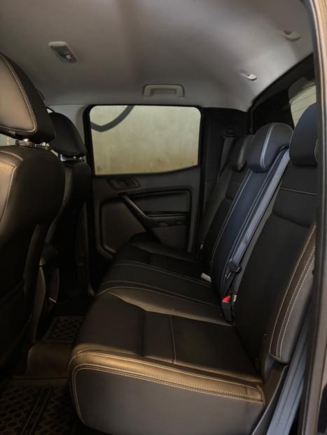 FORD Ranger 2.2 16V BLACK DIESEL CABINE DUPLA AUTOM�TICO, Foto 9