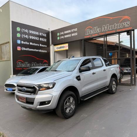 FORD Ranger 2.2 16V XLS DIESEL 4X4 CABINE DUPLA, Foto 1