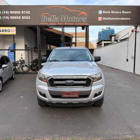 FORD Ranger 2.2 16V XLS DIESEL 4X4 CABINE DUPLA, Foto 5