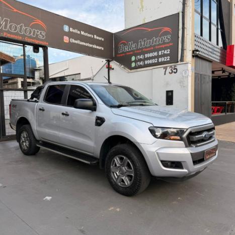FORD Ranger 2.2 16V XLS DIESEL 4X4 CABINE DUPLA, Foto 7