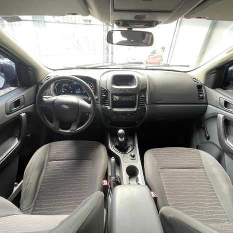 FORD Ranger 2.2 16V 4X4 XL DIESEL CABINE DUPLA, Foto 7
