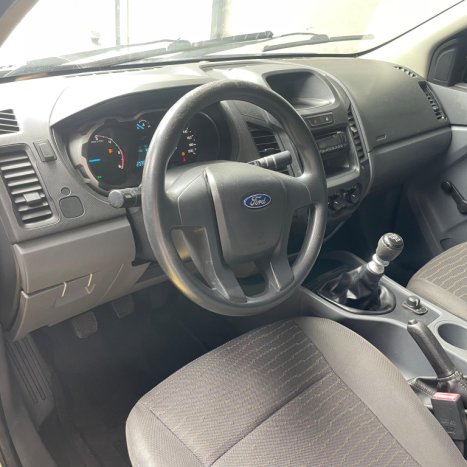 FORD Ranger 2.2 16V 4X4 XL DIESEL CABINE DUPLA, Foto 8