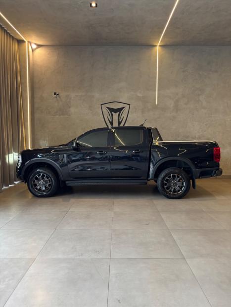 FORD Ranger 2.2 16V BLACK DIESEL CABINE DUPLA AUTOM�TICO, Foto 3