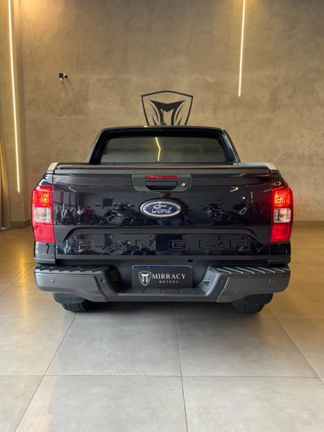 FORD Ranger 2.2 16V BLACK DIESEL CABINE DUPLA AUTOM�TICO, Foto 4