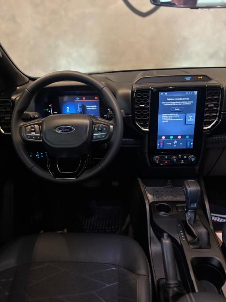 FORD Ranger 2.2 16V BLACK DIESEL CABINE DUPLA AUTOM�TICO, Foto 7