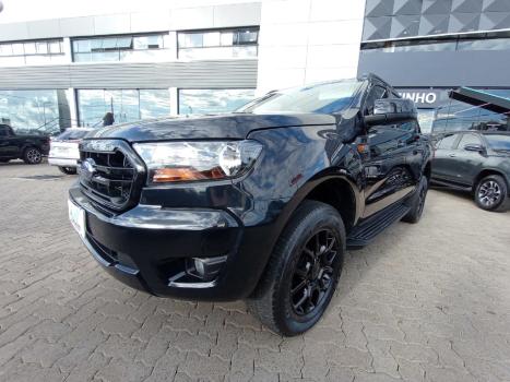 FORD Ranger 2.2 16V BLACK DIESEL CABINE DUPLA AUTOM�TICO, Foto 1