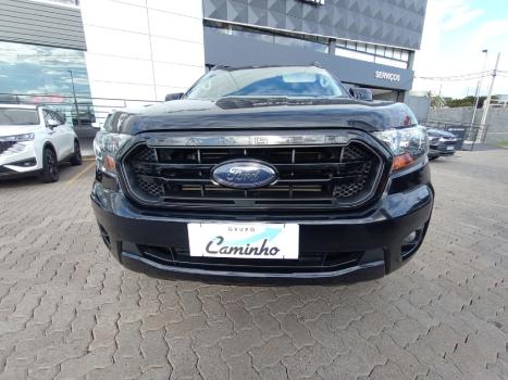 FORD Ranger 2.2 16V BLACK DIESEL CABINE DUPLA AUTOM�TICO, Foto 2