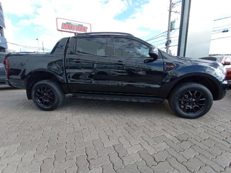 FORD Ranger 2.2 16V BLACK DIESEL CABINE DUPLA AUTOM�TICO, Foto 4