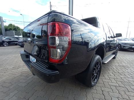FORD Ranger 2.2 16V BLACK DIESEL CABINE DUPLA AUTOM�TICO, Foto 5