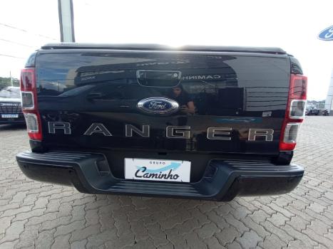 FORD Ranger 2.2 16V BLACK DIESEL CABINE DUPLA AUTOM�TICO, Foto 6