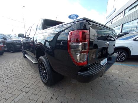 FORD Ranger 2.2 16V BLACK DIESEL CABINE DUPLA AUTOM�TICO, Foto 7