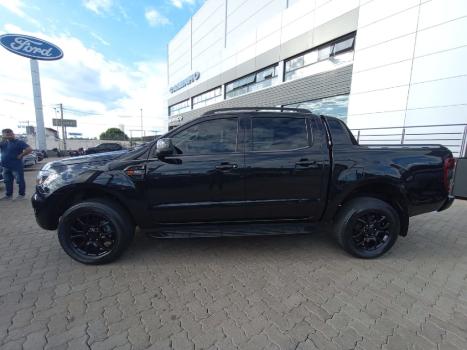 FORD Ranger 2.2 16V BLACK DIESEL CABINE DUPLA AUTOM�TICO, Foto 8