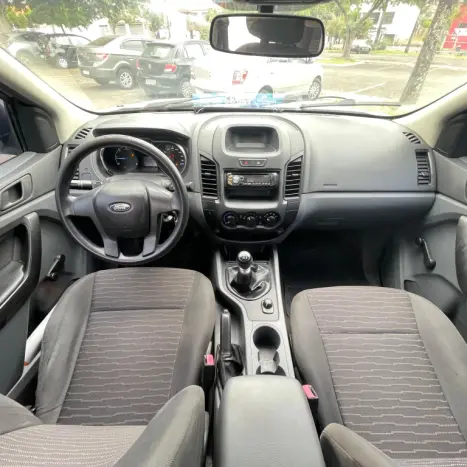 FORD Ranger 2.2 16V 4X4 XL DIESEL CABINE DUPLA, Foto 7