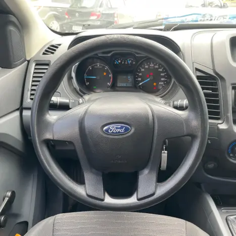 FORD Ranger 2.2 16V 4X4 XL DIESEL CABINE DUPLA, Foto 9