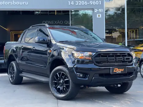 FORD Ranger 2.2 16V XLS DIESEL CABINE DUPLA AUTOM�TICO, Foto 2