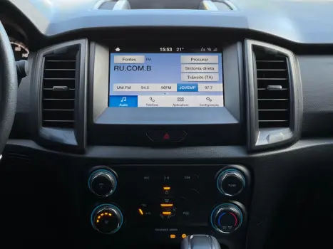 FORD Ranger 2.2 16V XLS DIESEL CABINE DUPLA AUTOM�TICO, Foto 9